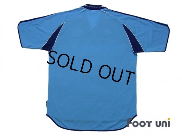 Photo2: Olympique Marseille 1999-2000 3rd Shirt (2)