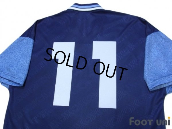 Photo4: Lazio 1994-1995 Away Shirt #11 (4)