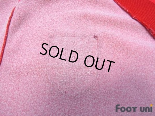 Photo7: England 1984 Away Shirt (7)