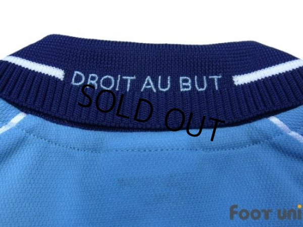 Photo7: Olympique Marseille 1999-2000 3rd Shirt (7)
