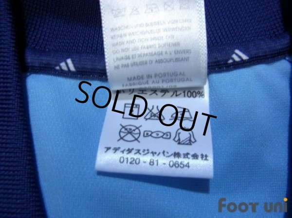 Photo5: Olympique Marseille 1999-2000 3rd Shirt (5)