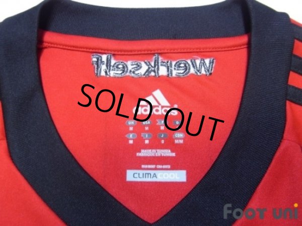 Photo4: Leverkusen 2013-2014 Away Shirt (4)