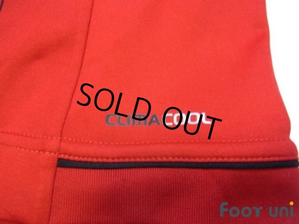 Photo6: Leverkusen 2013-2014 Away Shirt (6)