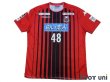 Photo1: Consadole Sapporo 2018 Home Shirt #48 Jay Bothroyd (1)