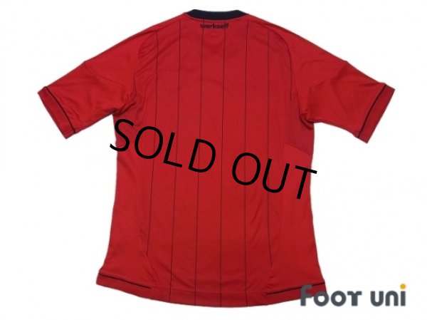 Photo2: Leverkusen 2013-2014 Away Shirt (2)