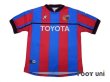 Photo1: Catania 2003-2004 Home Shirt (1)