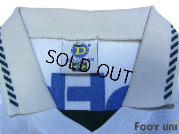 Photo4: Guarani FC 1996 Away Long Sleeve Shirt (4)