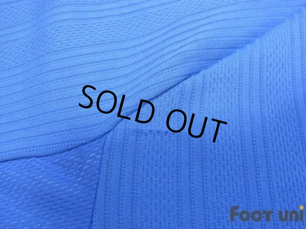 Photo8: Real Madrid 1999-2001 Away Authentic Long Sleeve Shirt #10 Figo (8)