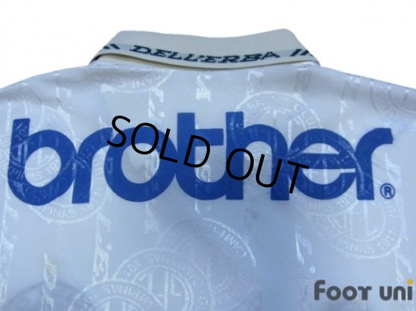 Photo8: Guarani FC 1996 Away Long Sleeve Shirt (8)