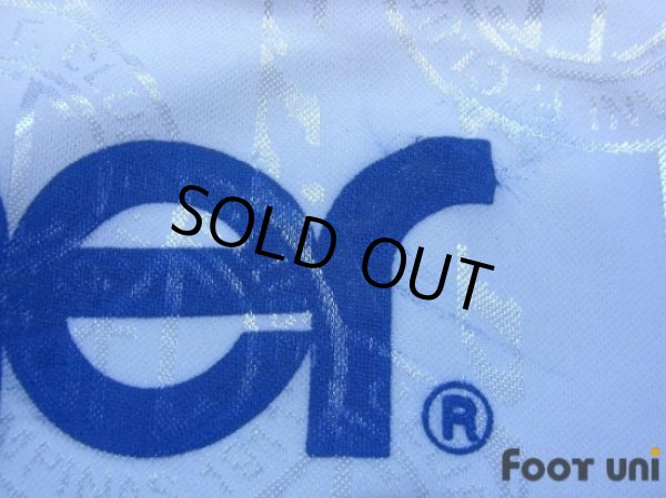 Photo7: Guarani FC 1996 Away Long Sleeve Shirt (7)