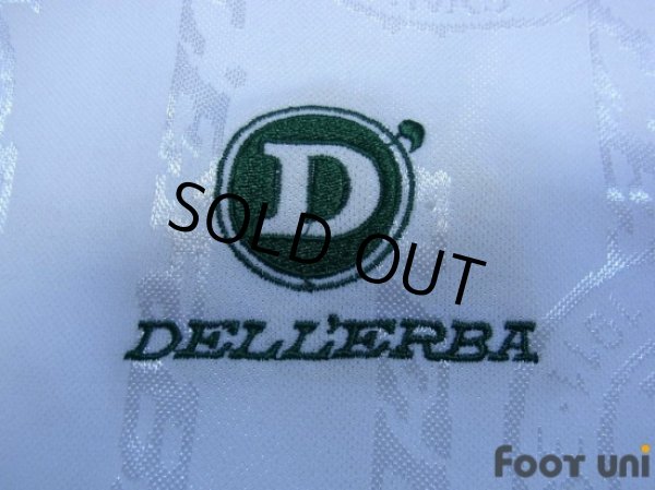 Photo6: Guarani FC 1996 Away Long Sleeve Shirt (6)