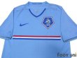 Photo3: Netherlands 2008 Away Shirt (3)