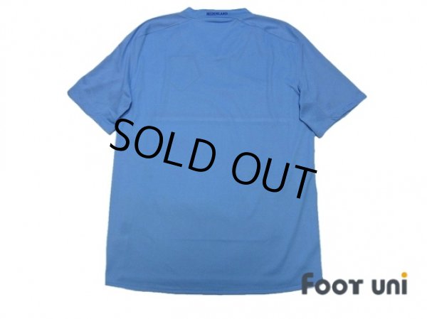 Photo2: Netherlands 2008 Away Shirt (2)