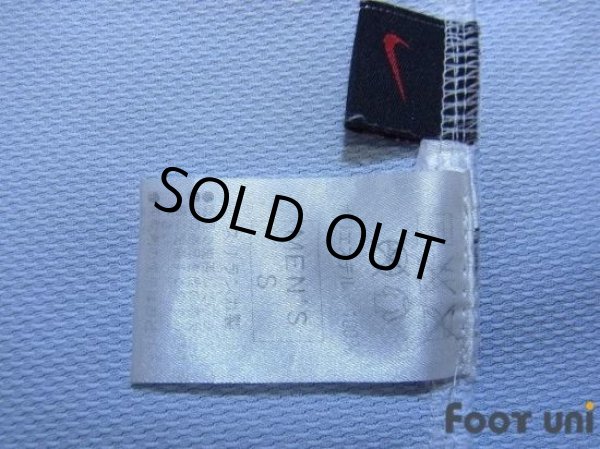 Photo6: Netherlands 2008 Away Shirt (6)