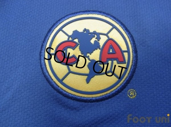 Photo5: Club America 2007-2008 Away Shirt w/tags (5)