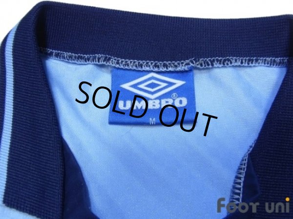 Photo4: Lazio 1996-1997 Home Shirt (4)