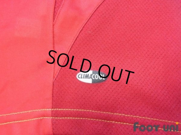 Photo6: Galatasaray 2005-2006 Home Shirt (6)