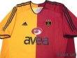 Photo3: Galatasaray 2005-2006 Home Shirt (3)