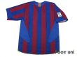 Photo2: FC Barcelona 2005-2006 Home Shirt LFP Patch/Badge (2)