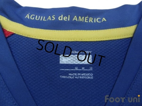 Photo4: Club America 2007-2008 Away Shirt w/tags (4)
