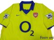 Photo3: Arsenal 2003-2005 Away Shirt #14 Henry (3)
