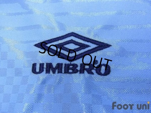 Photo6: Lazio 1996-1997 Home Shirt (6)