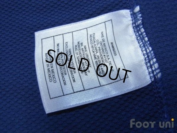 Photo6: Club America 2007-2008 Away Shirt w/tags (6)