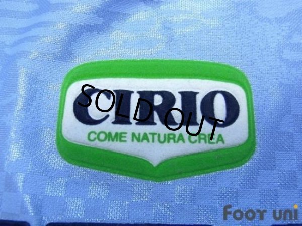 Photo7: Lazio 1996-1997 Home Shirt (7)