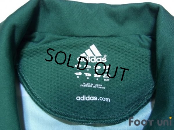 Photo4: Saint Etienne 2009-2010 3rd Long Sleeve Shirt (4)