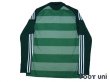 Photo2: Saint Etienne 2009-2010 3rd Long Sleeve Shirt (2)