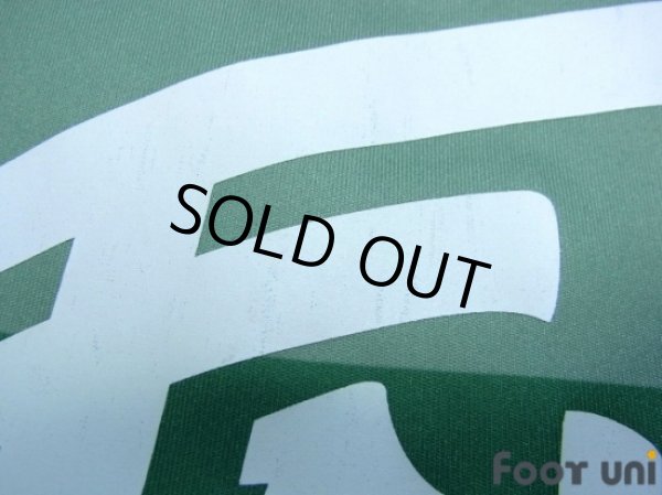 Photo7: Saint Etienne 2009-2010 3rd Long Sleeve Shirt (7)