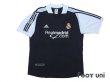 Photo1: Real Madrid 2001-2002 3rd Shirt #5 Zidane (1)