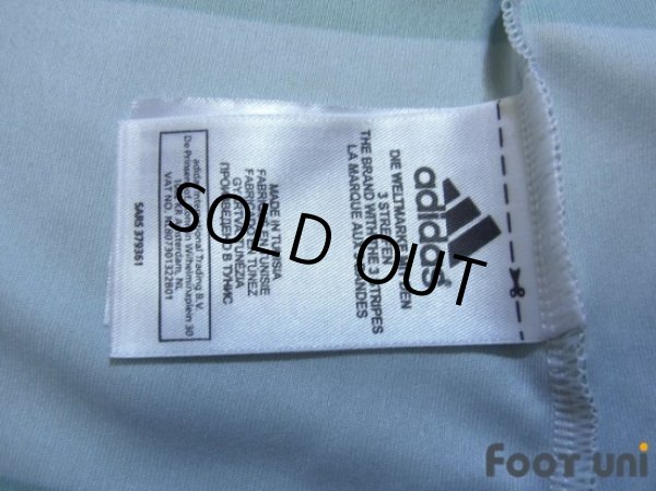 Photo8: Saint Etienne 2009-2010 3rd Long Sleeve Shirt (8)