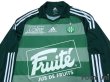 Photo3: Saint Etienne 2009-2010 3rd Long Sleeve Shirt (3)