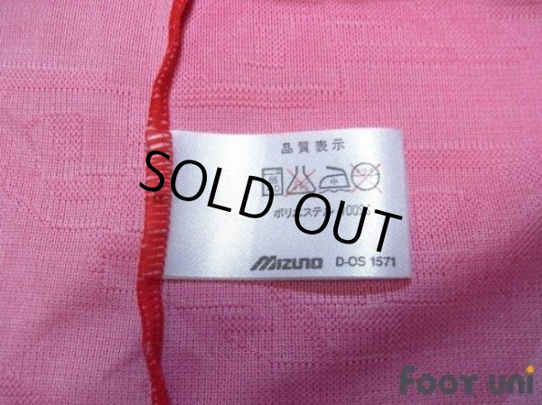 Photo8: Urawa Reds 1995-1996 Home Shirt (8)