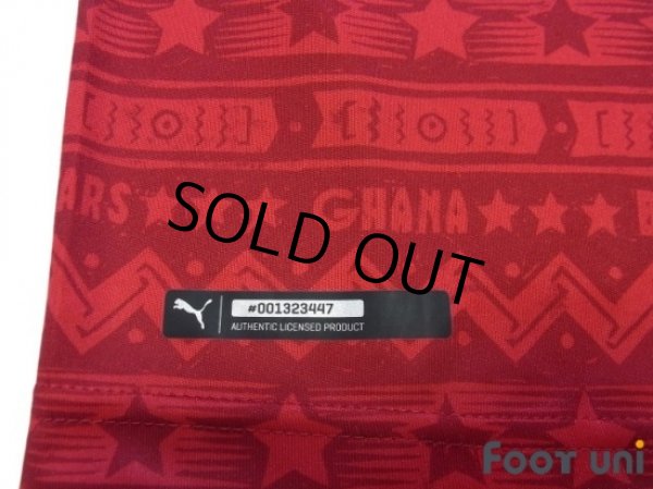 Photo7: Ghana 2014 Away Shirt w/tags (7)