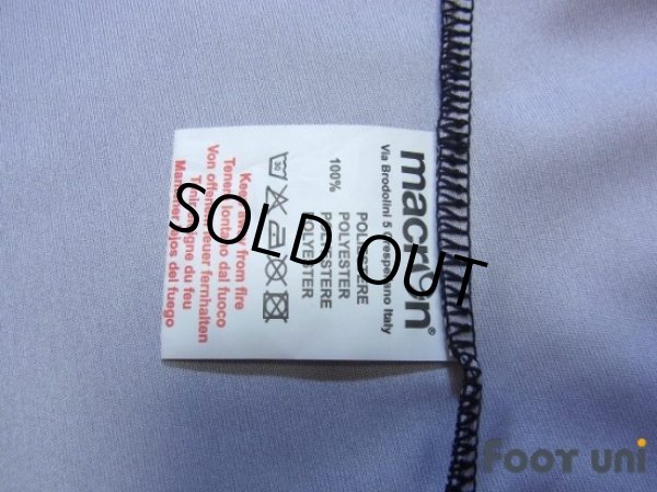 Photo6: Lazio 2015-2016 Away Shirt #14 Keita Balde Serie A Tim Patch/Badge (6)