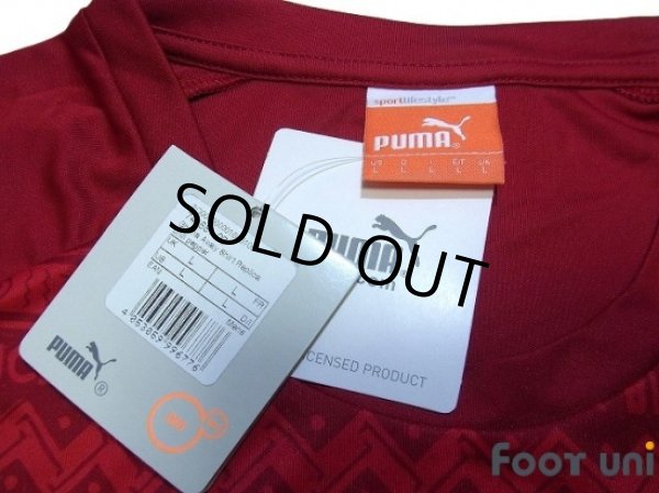 Photo4: Ghana 2014 Away Shirt w/tags (4)