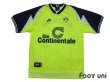 Photo1: Borussia Dortmund 1995-1996 Home Shirt (1)