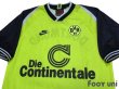 Photo3: Borussia Dortmund 1995-1996 Home Shirt (3)