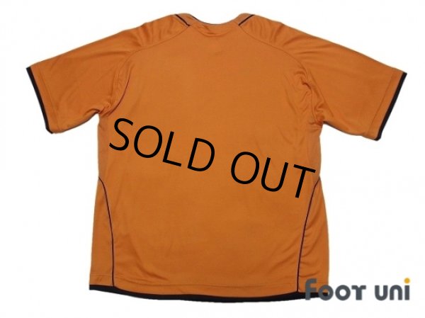 Photo2: Wolverhampton Wanderers FC 2006-2008 Home Shirt (2)
