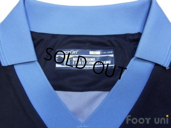 Photo5: Lazio 2015-2016 Away Shirt #14 Keita Balde Serie A Tim Patch/Badge (5)