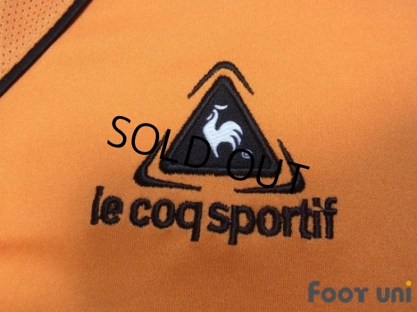 Photo6: Wolverhampton Wanderers FC 2006-2008 Home Shirt (6)