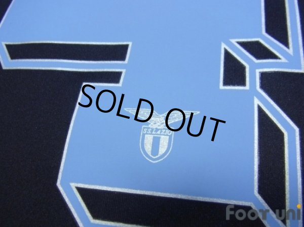 Photo7: Lazio 2015-2016 Away Shirt #14 Keita Balde Serie A Tim Patch/Badge (7)