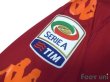 Photo7: AS Roma 2010-2011 Home Shirt #16 De Rossi Serie A Tim Patch/Badge w/tags (7)