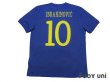 Photo2: Sweden 2010 Away Shirt #10 Ibrahimovic (2)