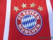 Photo5: Bayern Munchen 2017-2018 Home Authentic Shirt and Shorts Set (5)