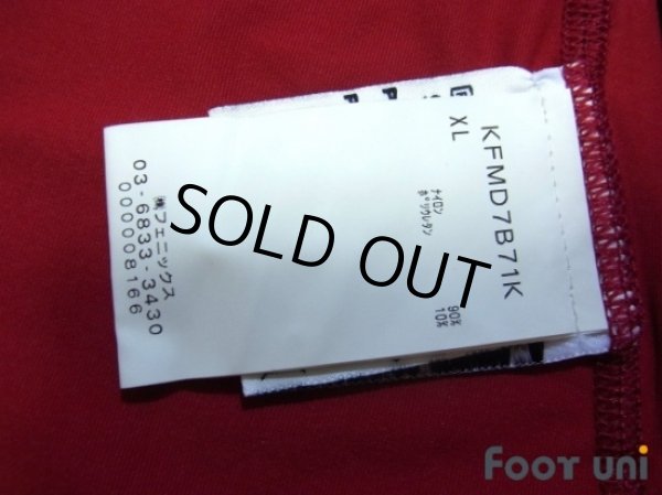 Photo8: AS Roma 2010-2011 Home Shirt #16 De Rossi Serie A Tim Patch/Badge w/tags (8)