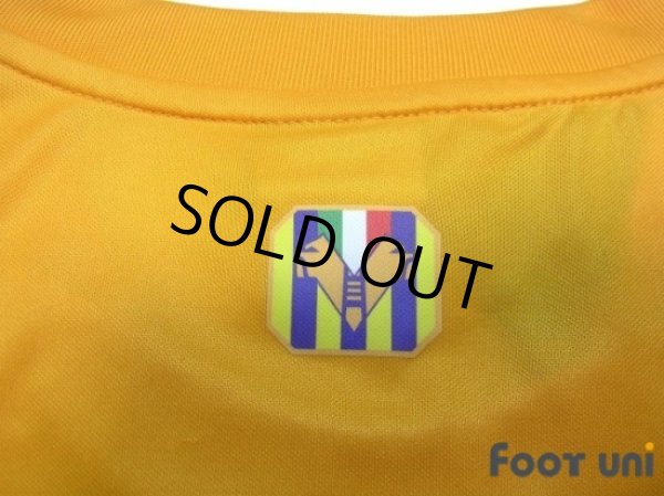 Photo8: Hellas Verona FC 2013-2014 Away Shirt #15 Iturbe Serie A Tim Patch/Badge w/tags (8)