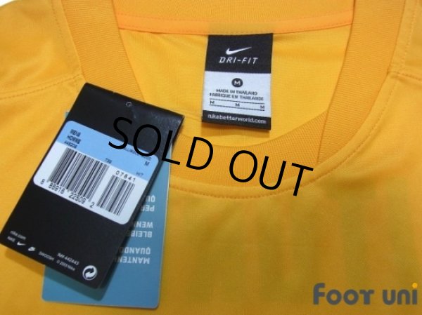 Photo5: Hellas Verona FC 2013-2014 Away Shirt #15 Iturbe Serie A Tim Patch/Badge w/tags (5)